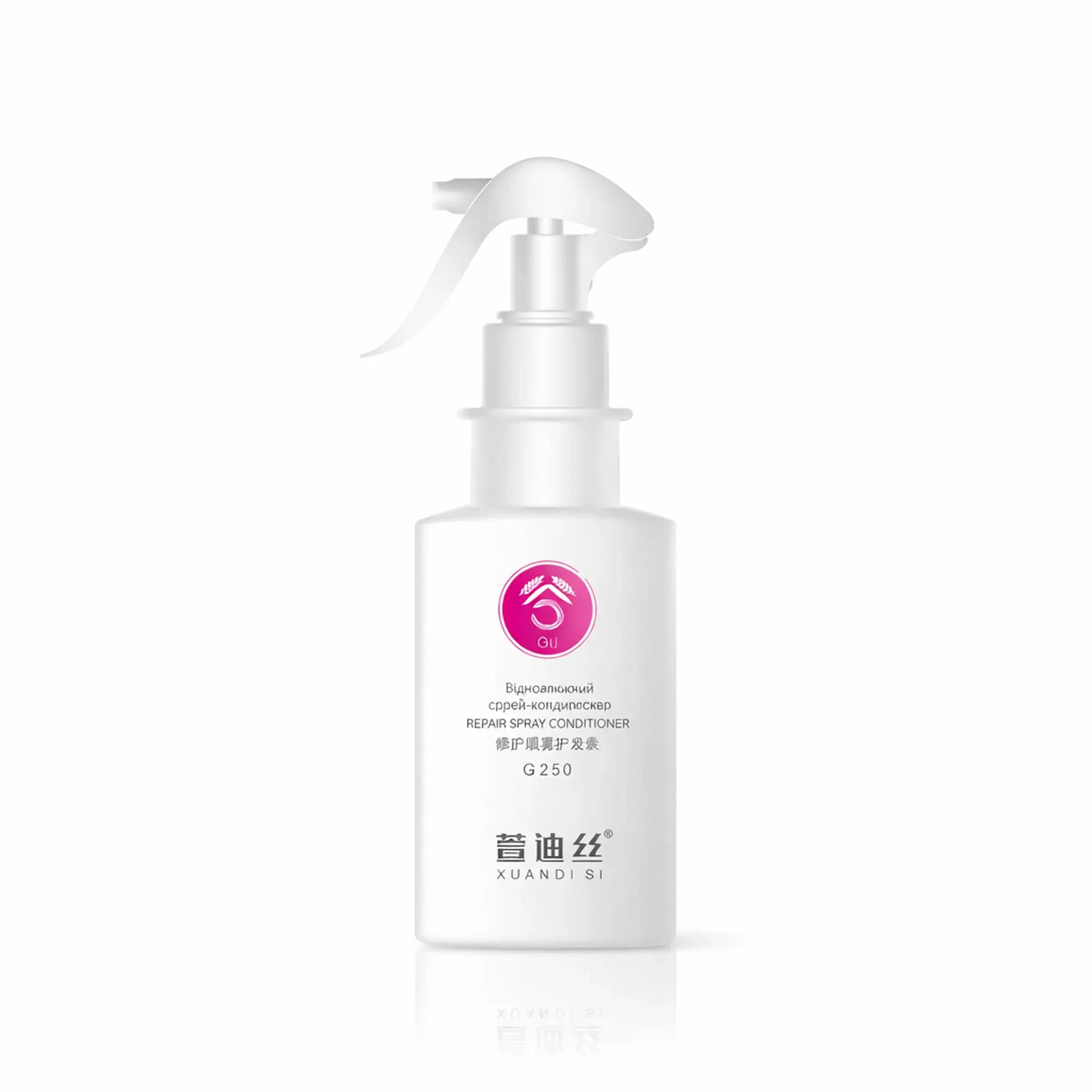 Відновлюючий спрей-кондиціонер XUANDI SI Repair Spray Conditioner, 250 ml 
