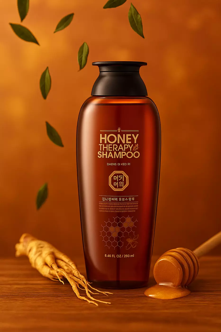 Шампунь Daeng Gi Meo Ri Медова терапія Honey Therapy Shampoo Plus+, 250 мл