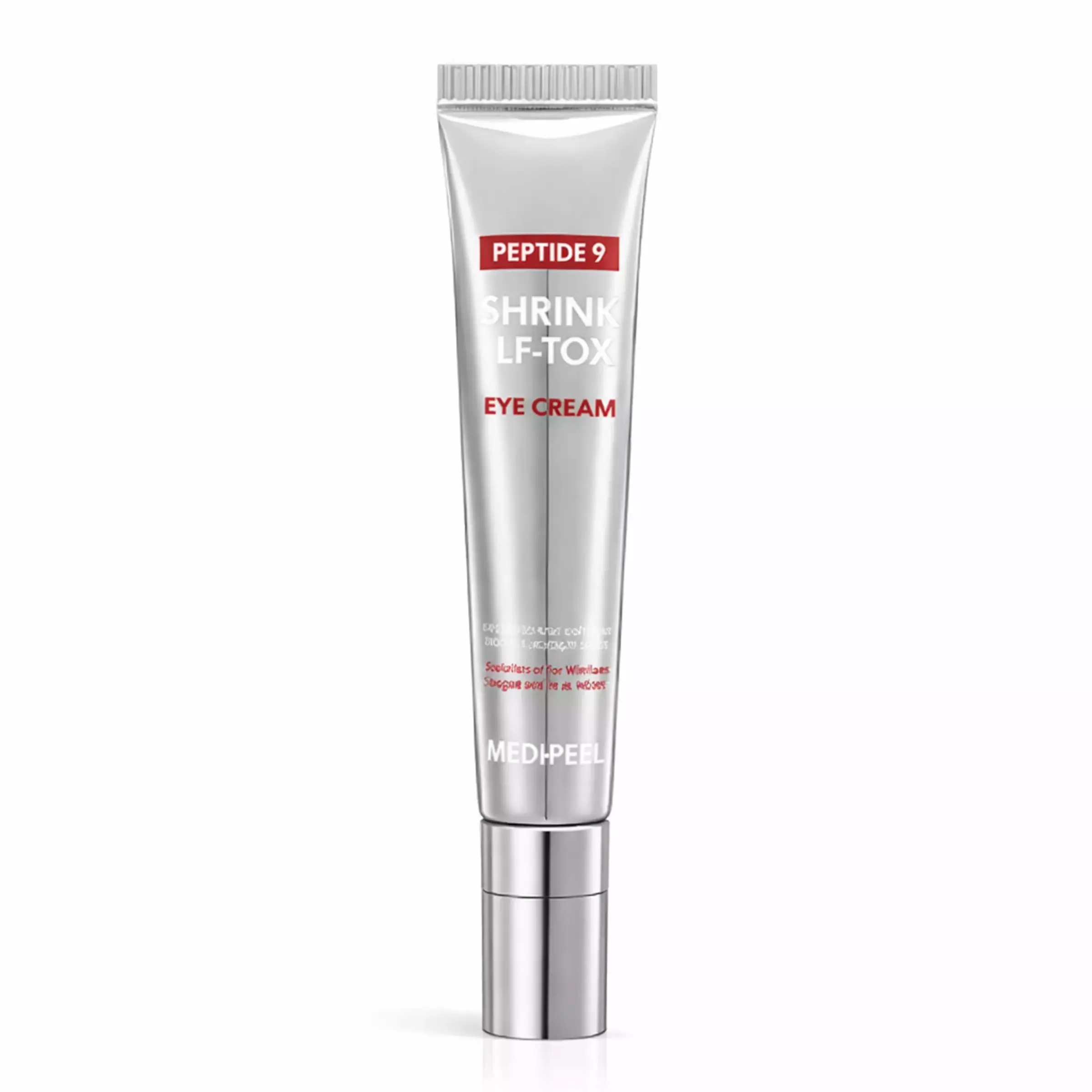 Зміцнюючий ліфтинг крем для шкіри навколо очей MEDI-PEEL Peptide 9 Shrink Lif-Tox Eye Cream, 20 мл