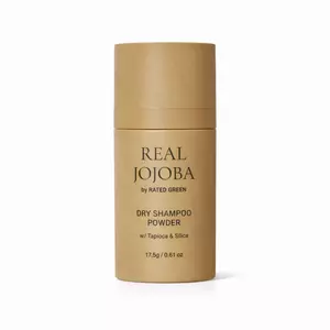 Сухий шампунь-пудра Rated Green Real Jojoba Dry Shampoo Powder, 17,5 g