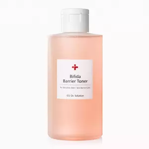 Тонер для глибокого зволоження з пробіотиками CUSKIN Dr. Solution Bifida Barrier Toner, 200 мл 