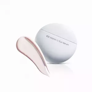 Сонцезахисна сироватка з вітаміном U та вітаміном В12 CUSKIN Vitamin U Sun Serum, 50 ml 