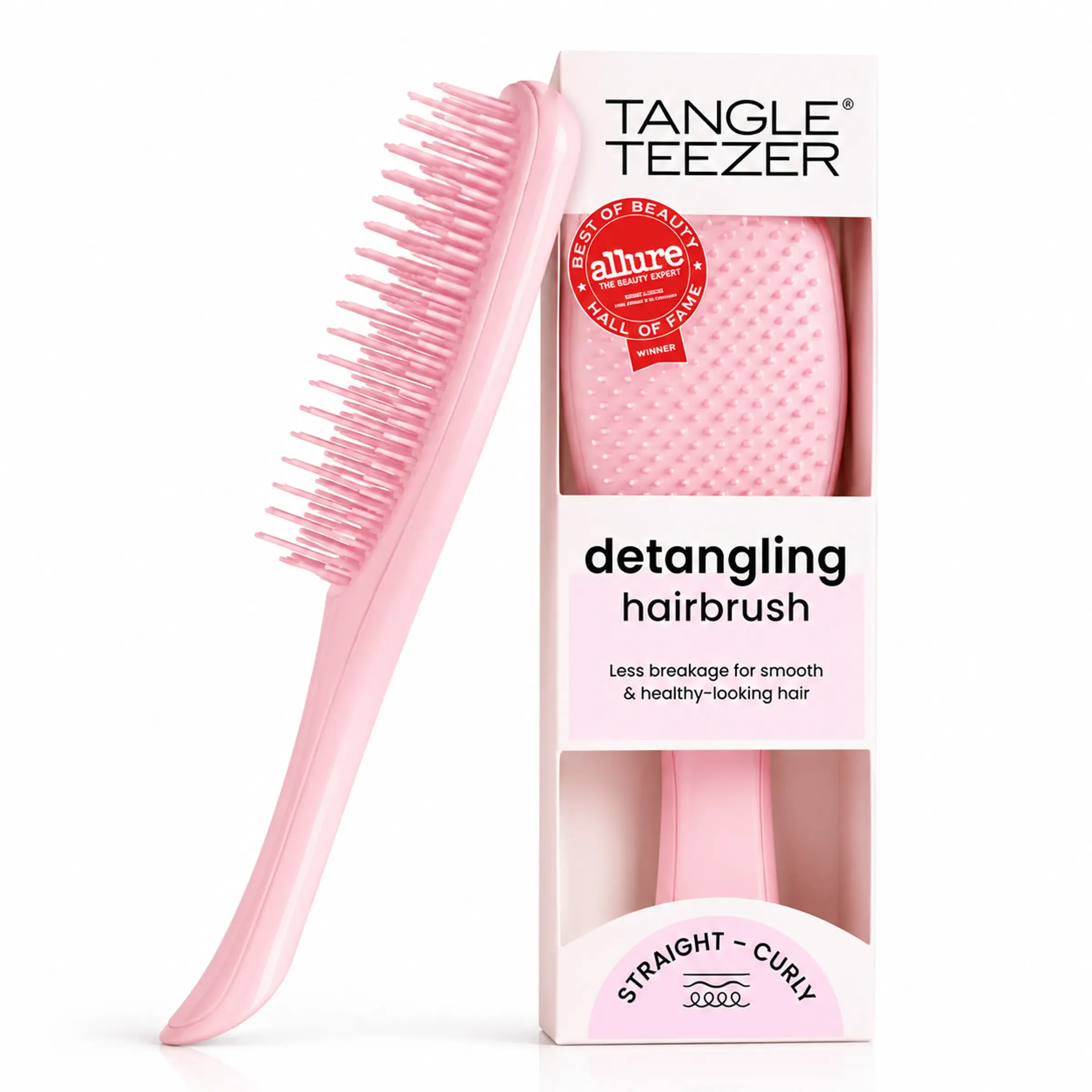 Щітка для волосся Tangle Teezer The Ultimate Detangler Rosebud Pink