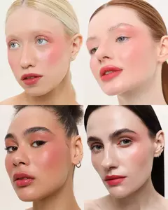 Універсальний мультитаскер 3-в-1 (помада/рум’яна/тіні) UNICO MULTITASKER ORGAZM, 5 g