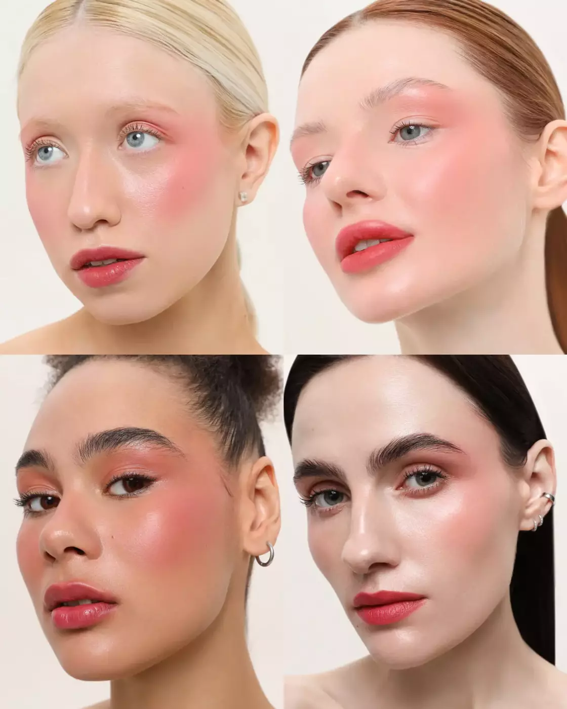 Універсальний мультитаскер 3-в-1 (помада/рум’яна/тіні) UNICO MULTITASKER ORGAZM, 5 g