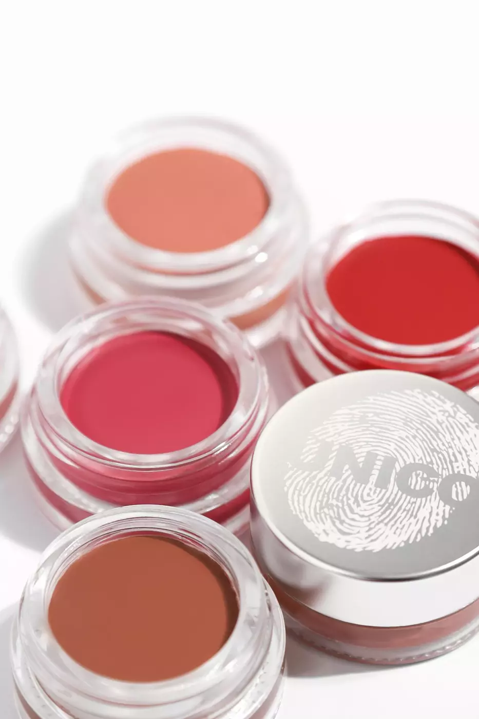 Універсальний мультитаскер 3-в-1 (помада/рум’яна/тіні) UNICO MULTITASKER ORGAZM, 5 g