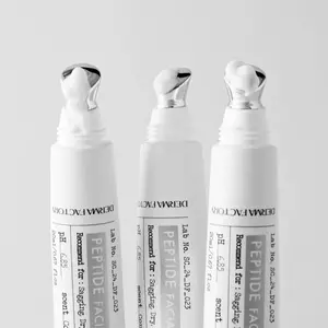 Пептидний крем для обличчя та очей DERMA FACTORY Peptide Facial & Eye Cream, 20 ml