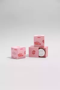 Універсальний мультитаскер 3-в-1 (помада/рум’яна/тіні) UNICO MULTITASKER ORGAZM, 5 g