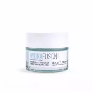ЗВОЛОЖУЮЧИЙ КРЕМ-ГЕЛЬ INSTYTUTUM HYDRAFUSION 4D HA HYDRATING WATER BURST CREAM, 50 ML