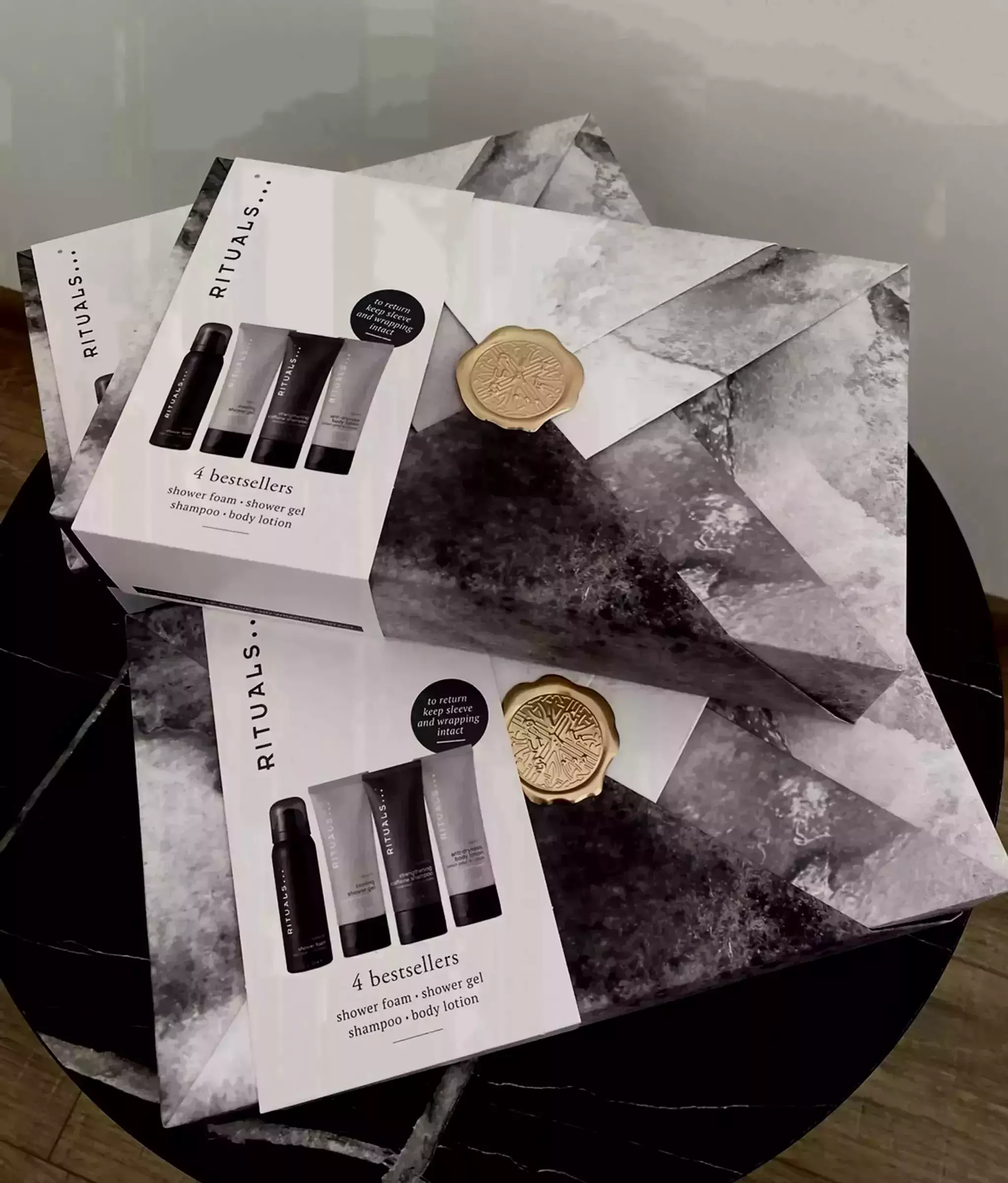 Набір чоловічий RITUALS Homme Set S (4 одиниці)