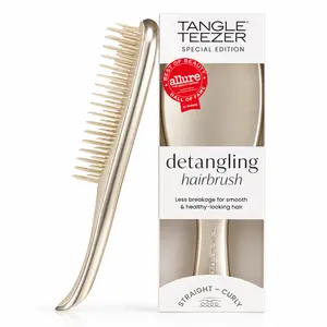 Щітка для волосся Tangle Teezer The Ultimate Detangler Chrome Neo Gold