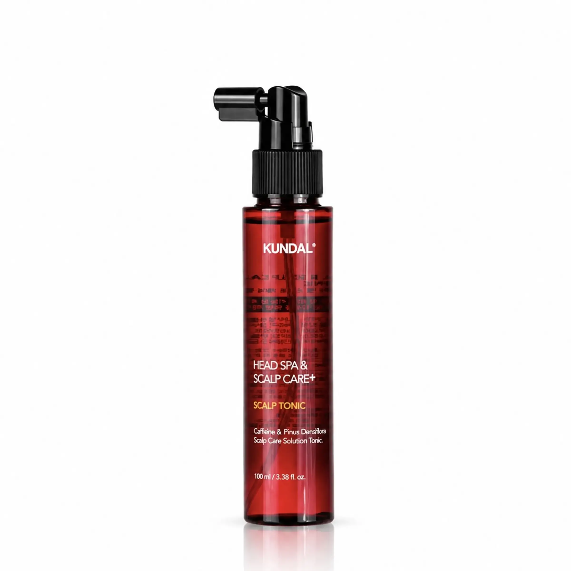 Тонік проти випадіння волосся з кофеїном KUNDAL Head Spa & Scalp Care+ Scalp Tonic, 100 мл
