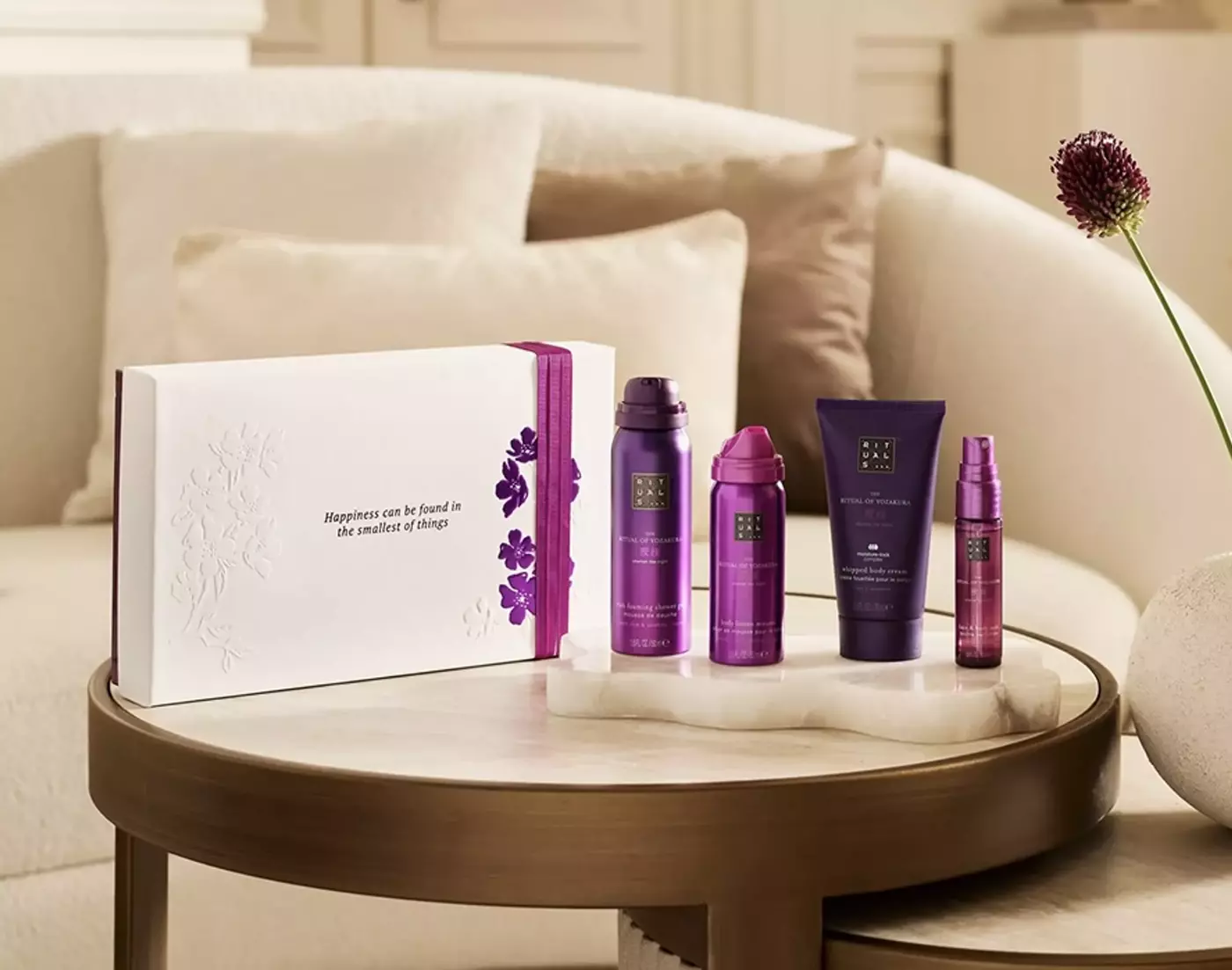 Подарунковий набір RITUALS The Ritual Of Yozakura New Git Set (S)