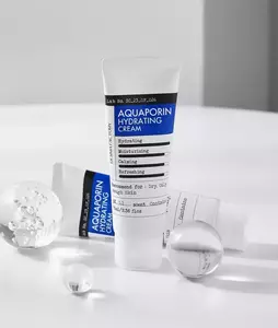 Зволожуючий гель-крем Derma Factory Aquaporin Hydrating Cream, 70 мл