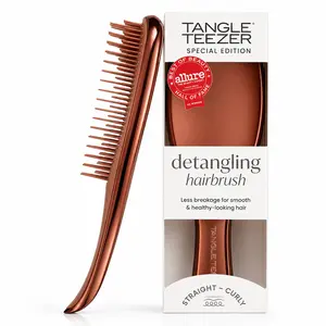 Щітка для волосся Tangle Teezer The Ultimate Detangler Chrome Chocolate Bronze