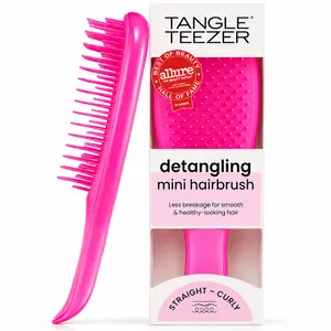 Щітка для волосся Tangle Teezer The Ultimate Detangler Mini Runway Pink