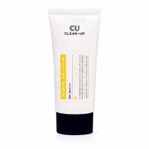 Cонцезахисний лосьйон Cuskin Clean-up Blemish Sun Lotion SPF 50+/PA++++, 60 ml 