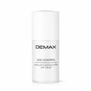 Контурний ліфтинг крем під очі Demax Age Control Absolute Eye Cream Contour Lifting, 15 мл 