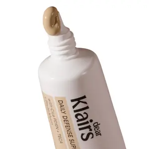 BB-крем для щоденного захисту та догляду за шкірою DEAR, KLAIRS Daily Defense Supple Blemish Cream Natural Beige, 40 г
