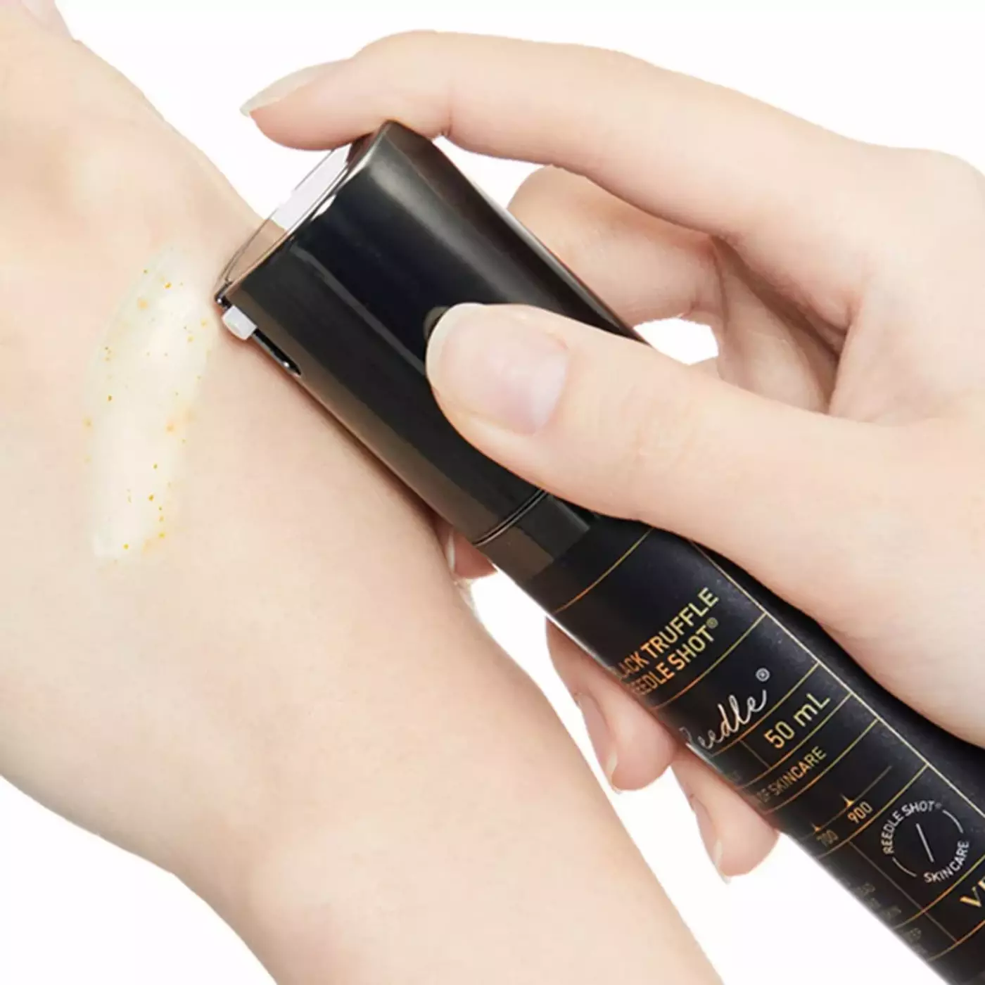 Бустер-сироватка з чорним трюфелем VT Cosmetics Black Truffle Reedle Shot 100, 50 ml