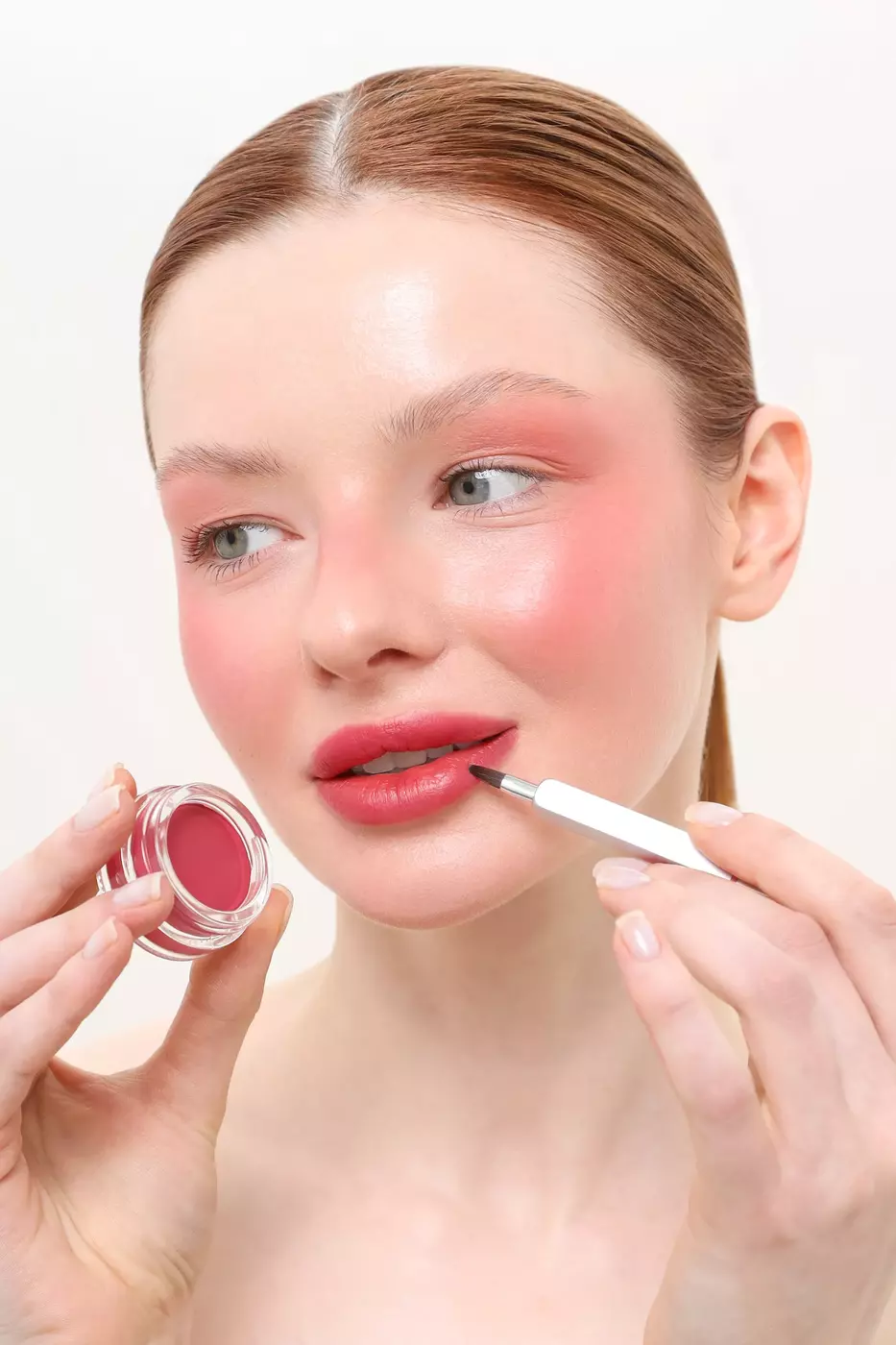 Універсальний мультитаскер 3-в-1 (помада/рум’яна/тіні) UNICO MULTITASKER ORGAZM, 5 g