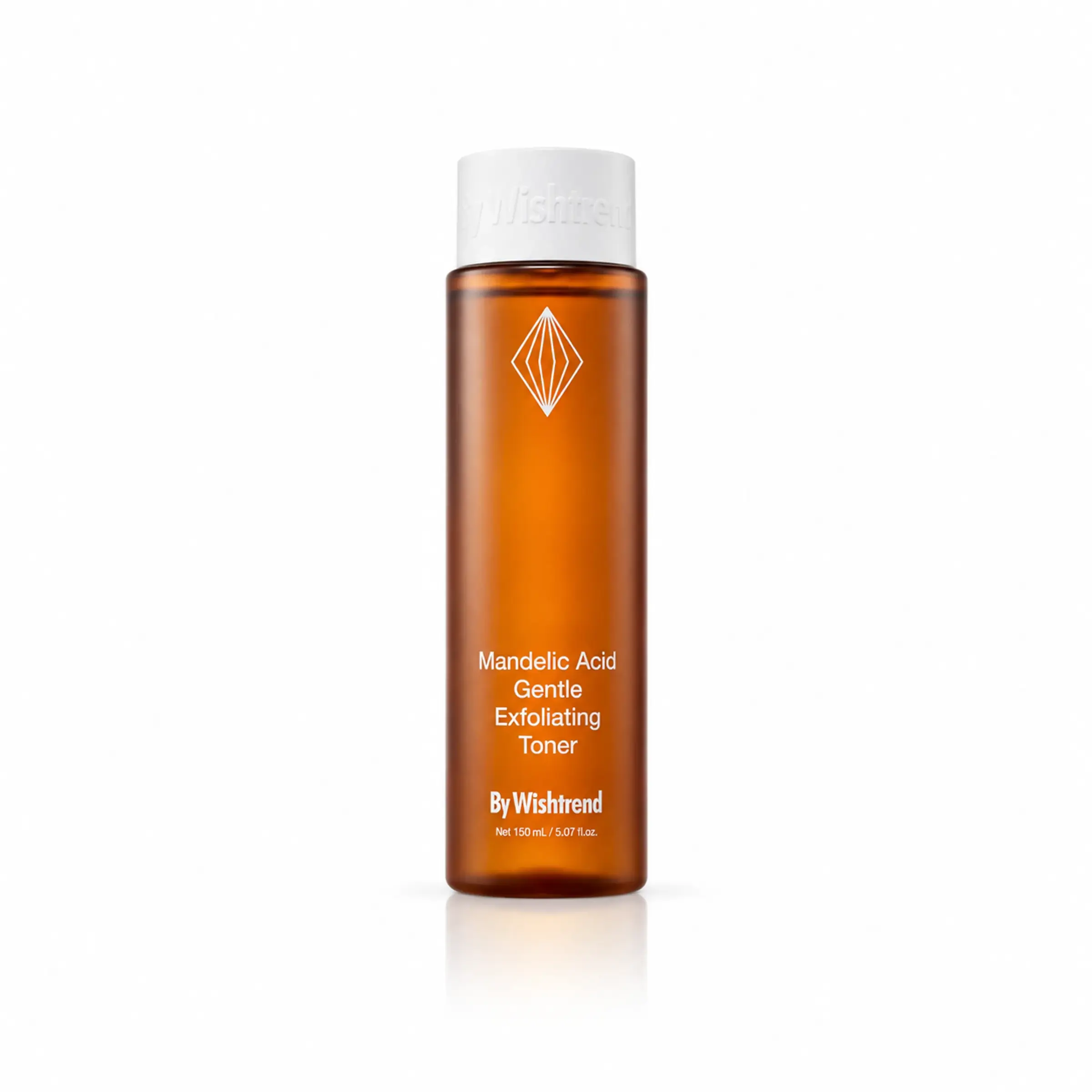 Мигдальний тонер By Wishtrend Mandelic Acid Gentle Exfoliating Toner, 150 ml