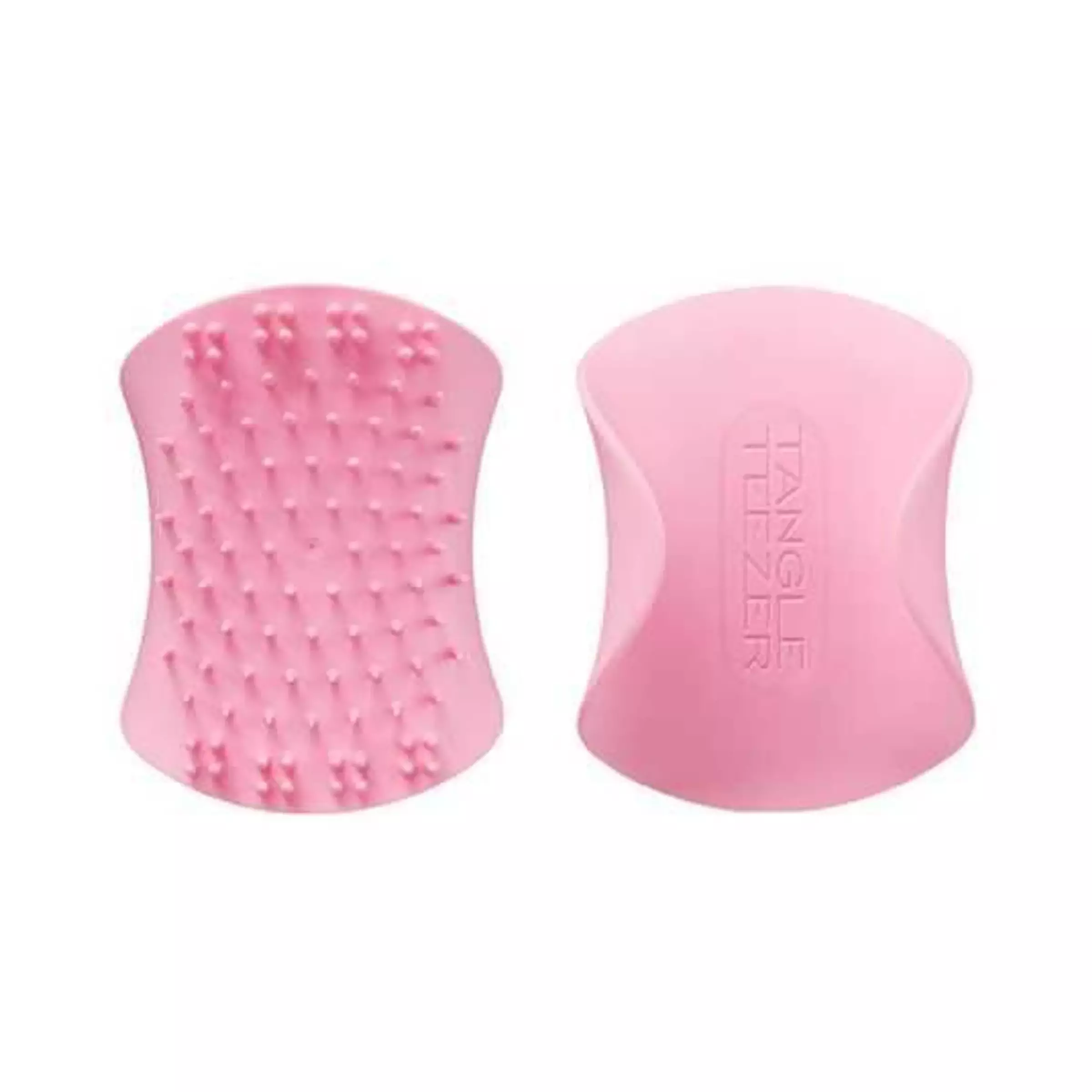 Щітка для масажу голови Tangle Teezer The Scalp Exfoliator and Massager Pretty Pink