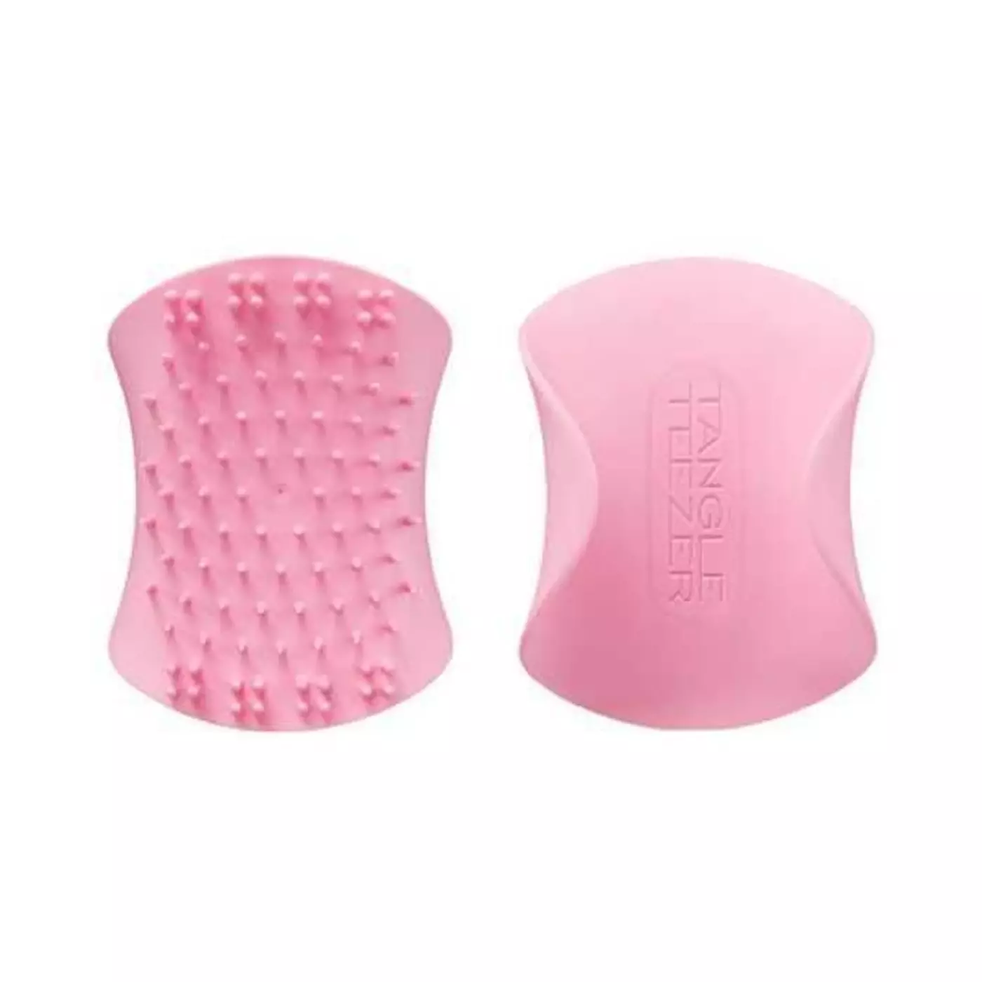 Щітка для масажу голови Tangle Teezer The Scalp Exfoliator and Massager Pretty Pink