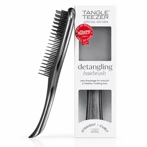 Щітка для волосся Tangle Teezer The Ultimate Detangler Chrome Midnight Silver