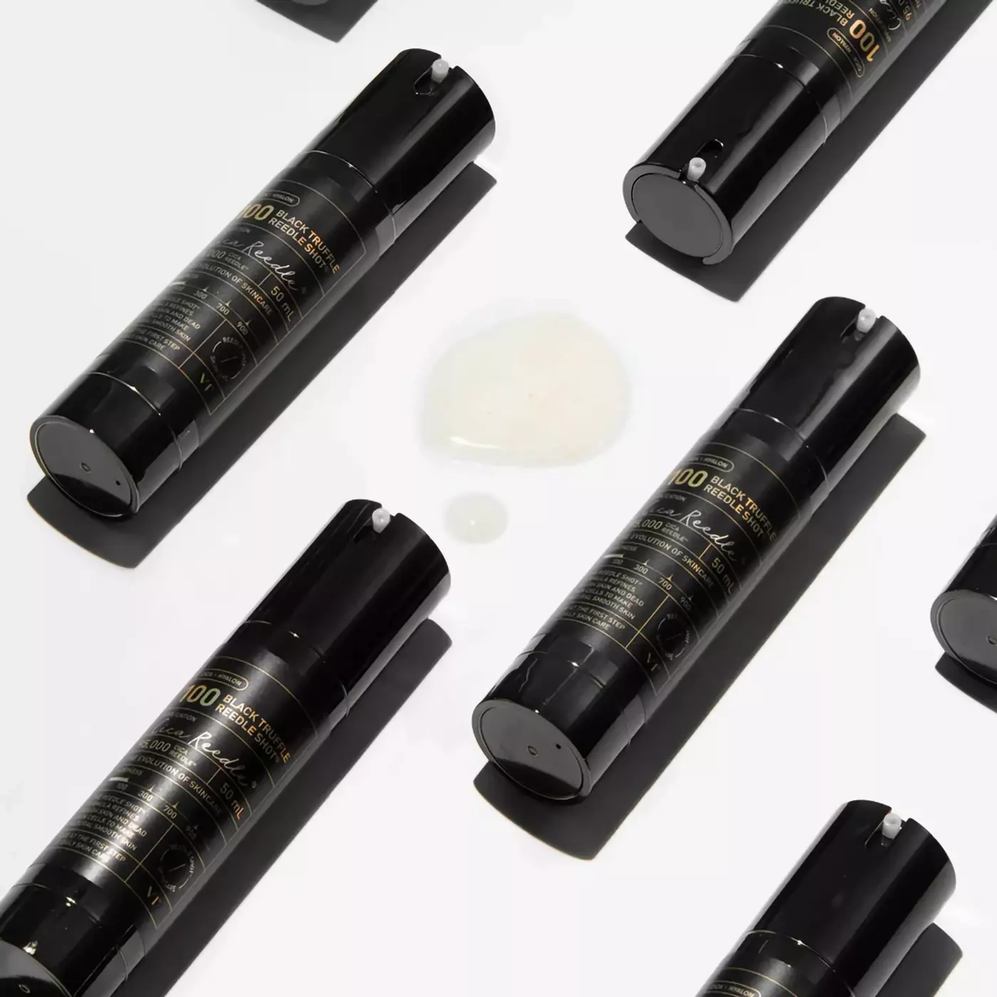 Бустер-сироватка з чорним трюфелем VT Cosmetics Black Truffle Reedle Shot 100, 50 ml