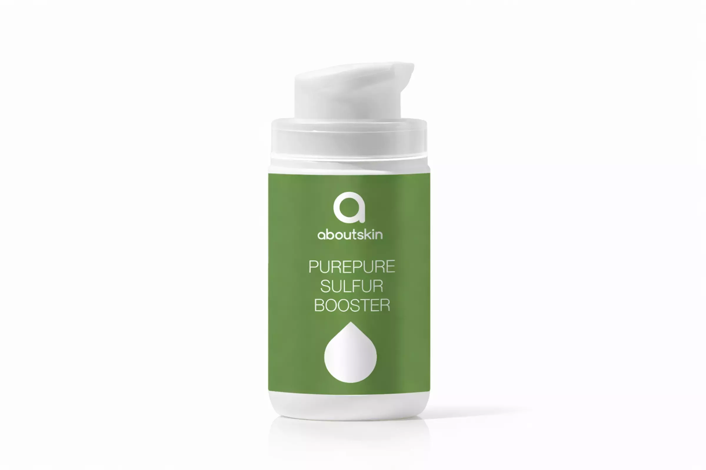 Інтенсивна протизапальна сироватка Aboiut Skin PurePure Sulfur Booster, 30 мл