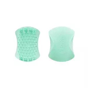 Щітка для масажу голови Tangle Teezer The Scalp Exfoliator and Massager Green Whisper