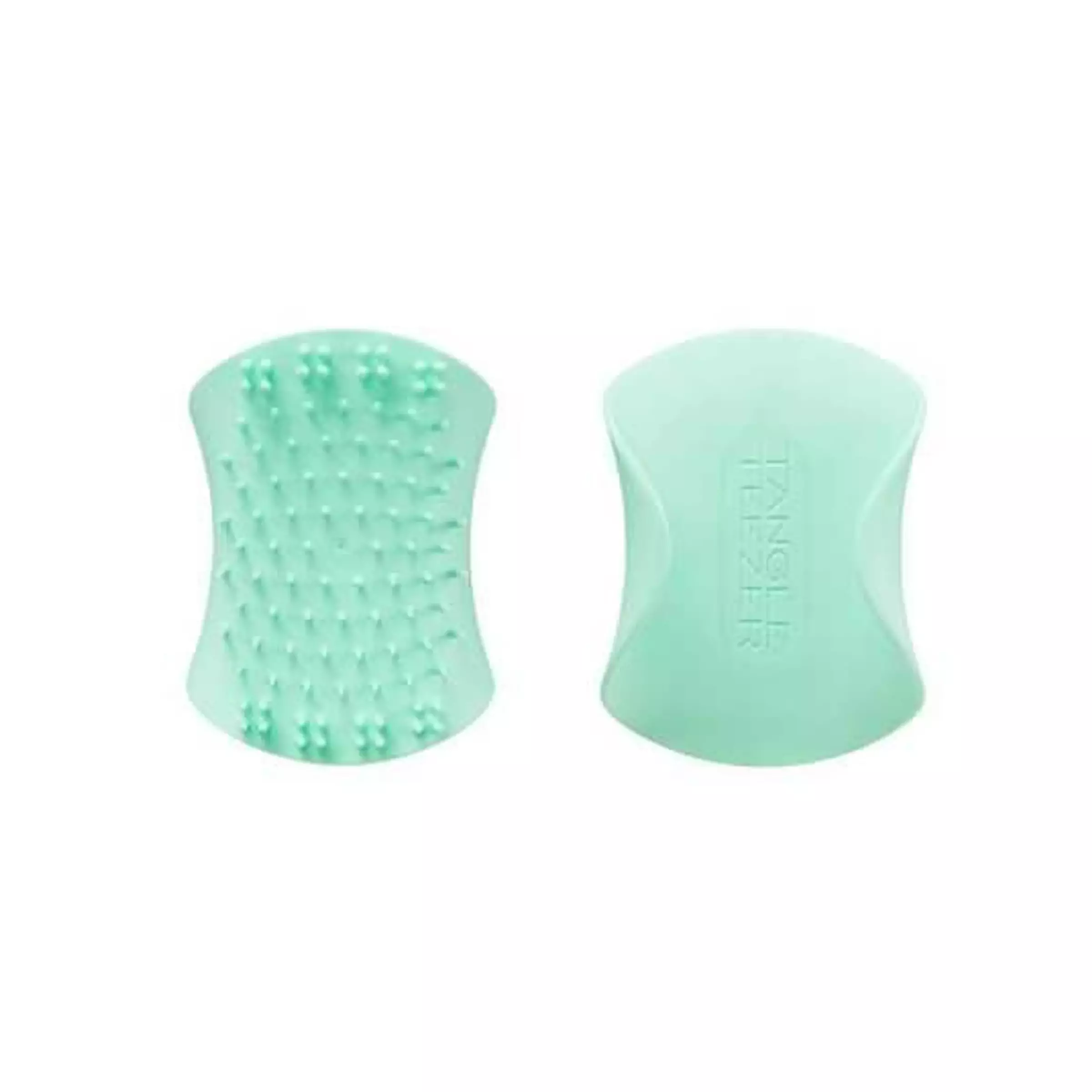 Щітка для масажу голови Tangle Teezer The Scalp Exfoliator and Massager Green Whisper