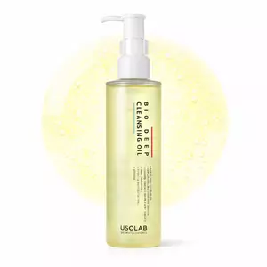 Usolab Bio Deep Cleansing Oil, 200 ml - гідрофільна олія для очищення шкіри