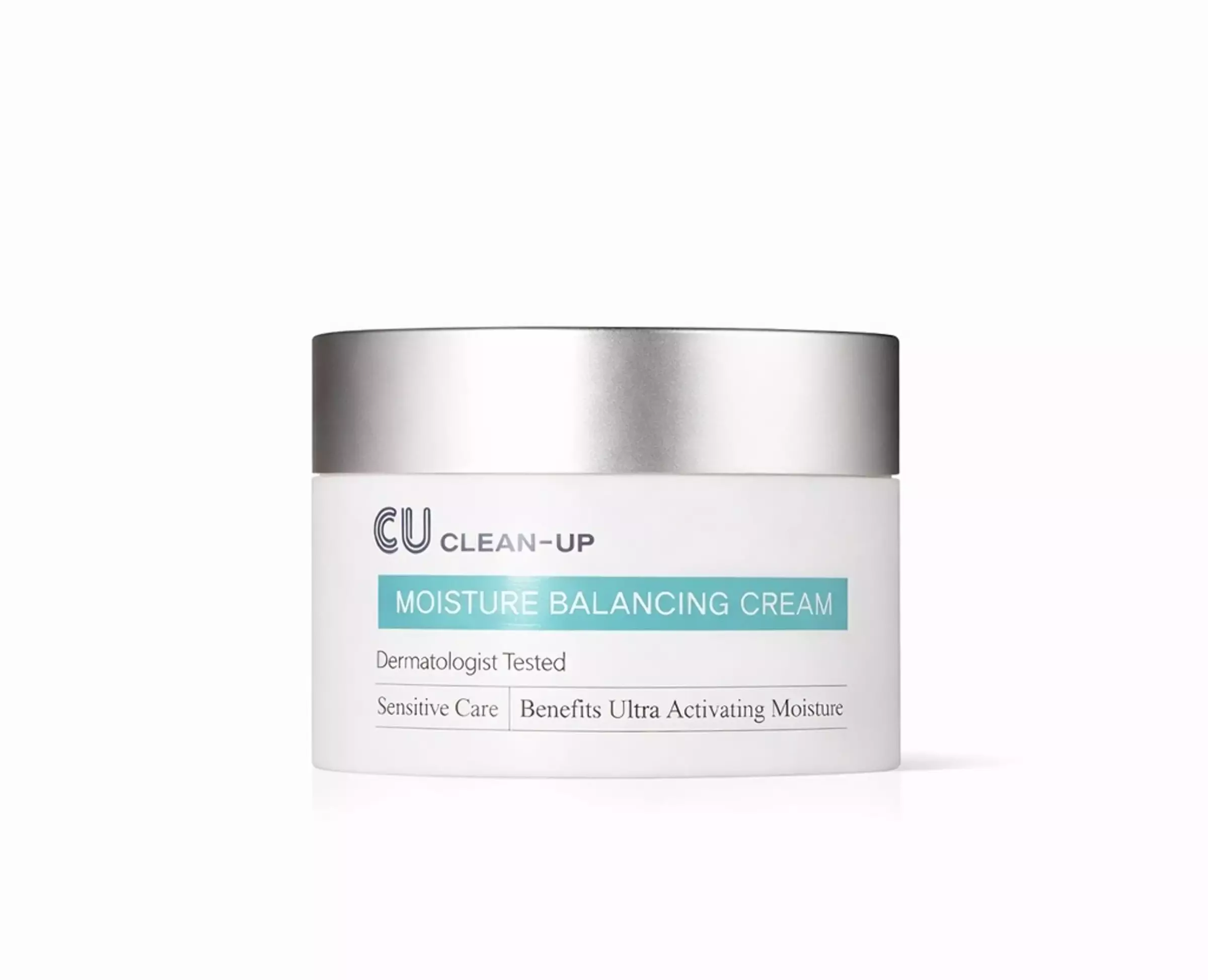 Ультразволожуючий крем CUSKIN Clean-Up Moisture Balancing Cream, 50 ml