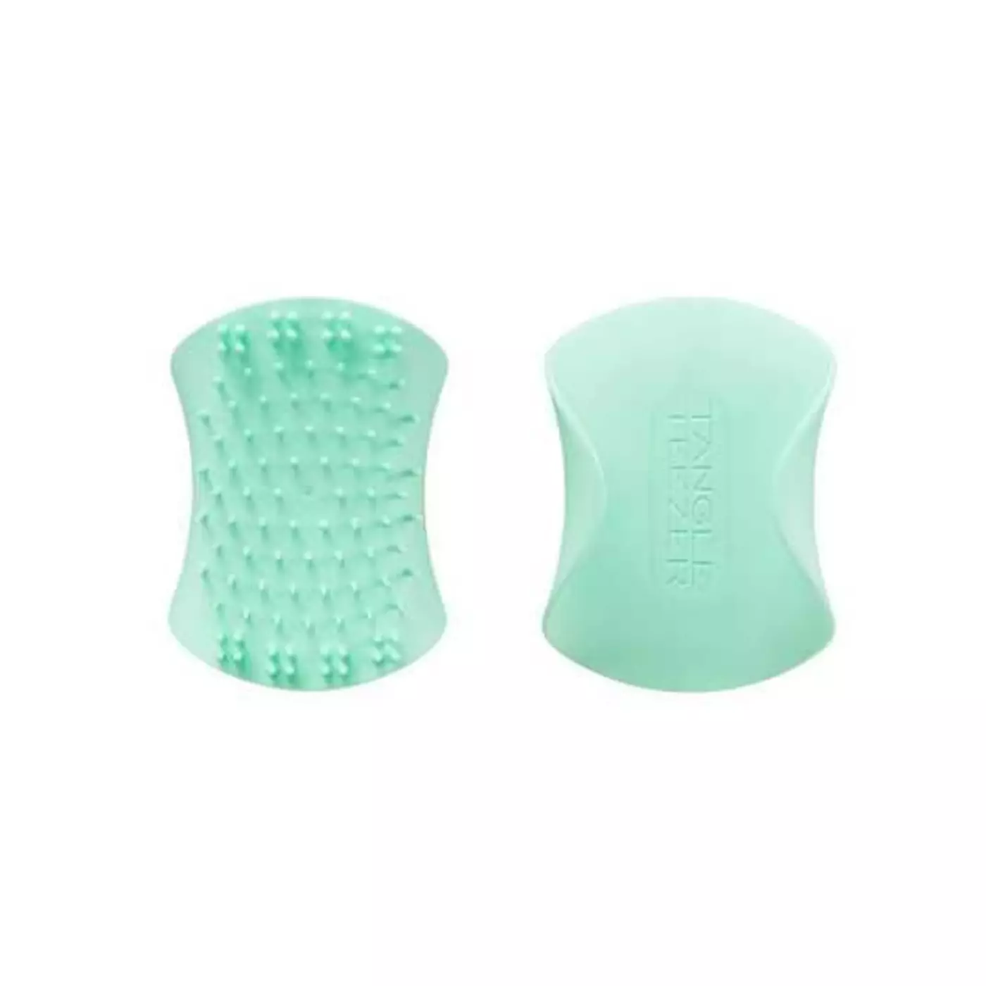 Щітка для масажу голови Tangle Teezer The Scalp Exfoliator and Massager Green Whisper