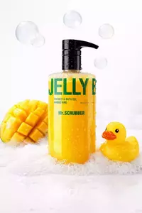 Гель для душу Mr.SCRUBBER Jelly Bubbles Mango King, 500 мл