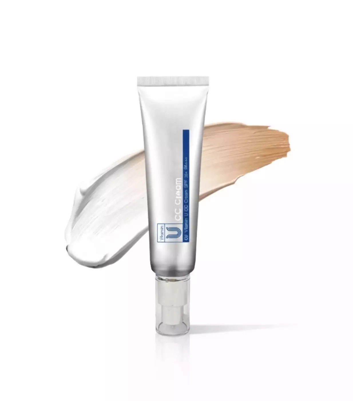 СС-крем с вітаміном U CUSKIN Vitamin U CC Cream SPF38, 45 ml