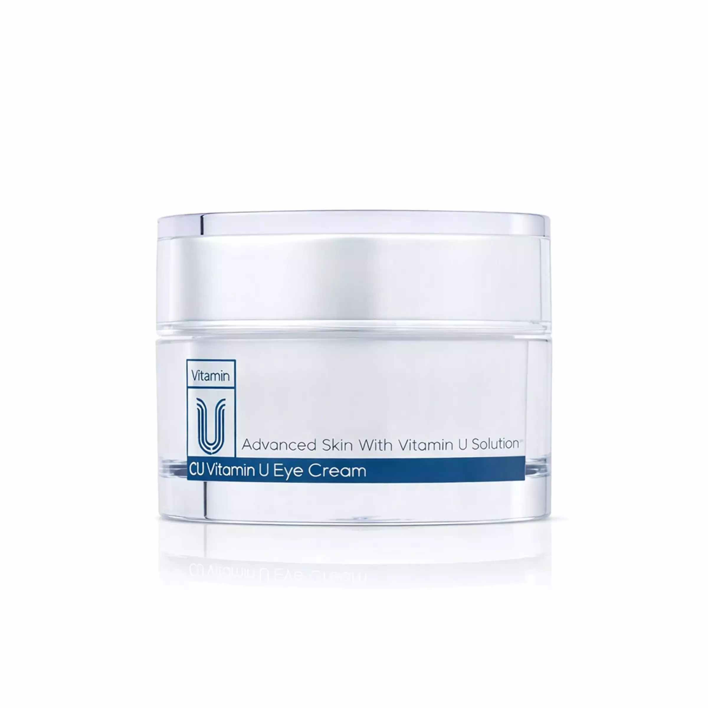 Крем для зони навколо очей з вітаміном U та пептидами CUSKIN Vitamin U Eye Cream, 16 мл 