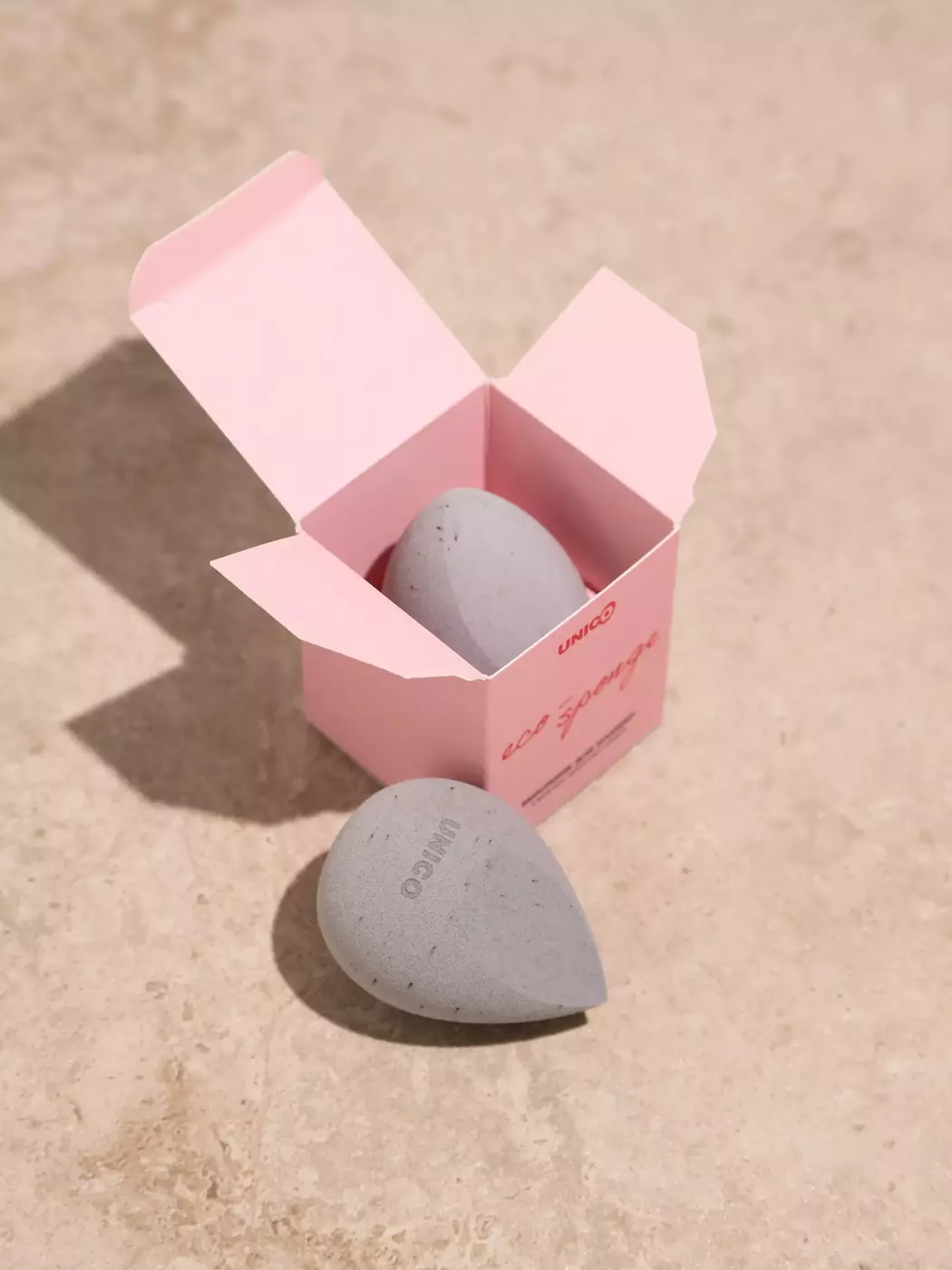 Кокосовий спонж для макіяжу UNICO Ecosponge 