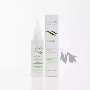 Щоденний лосьйон проти андрогенетичного випадання волосся Nubea Sursum, 50 мл