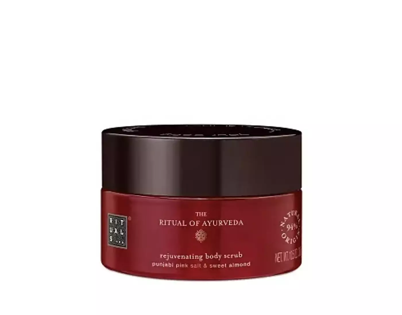 Сольовий скраб для тіла RITUALS The Ritual of Ayurveda Body Scrub, 250 g