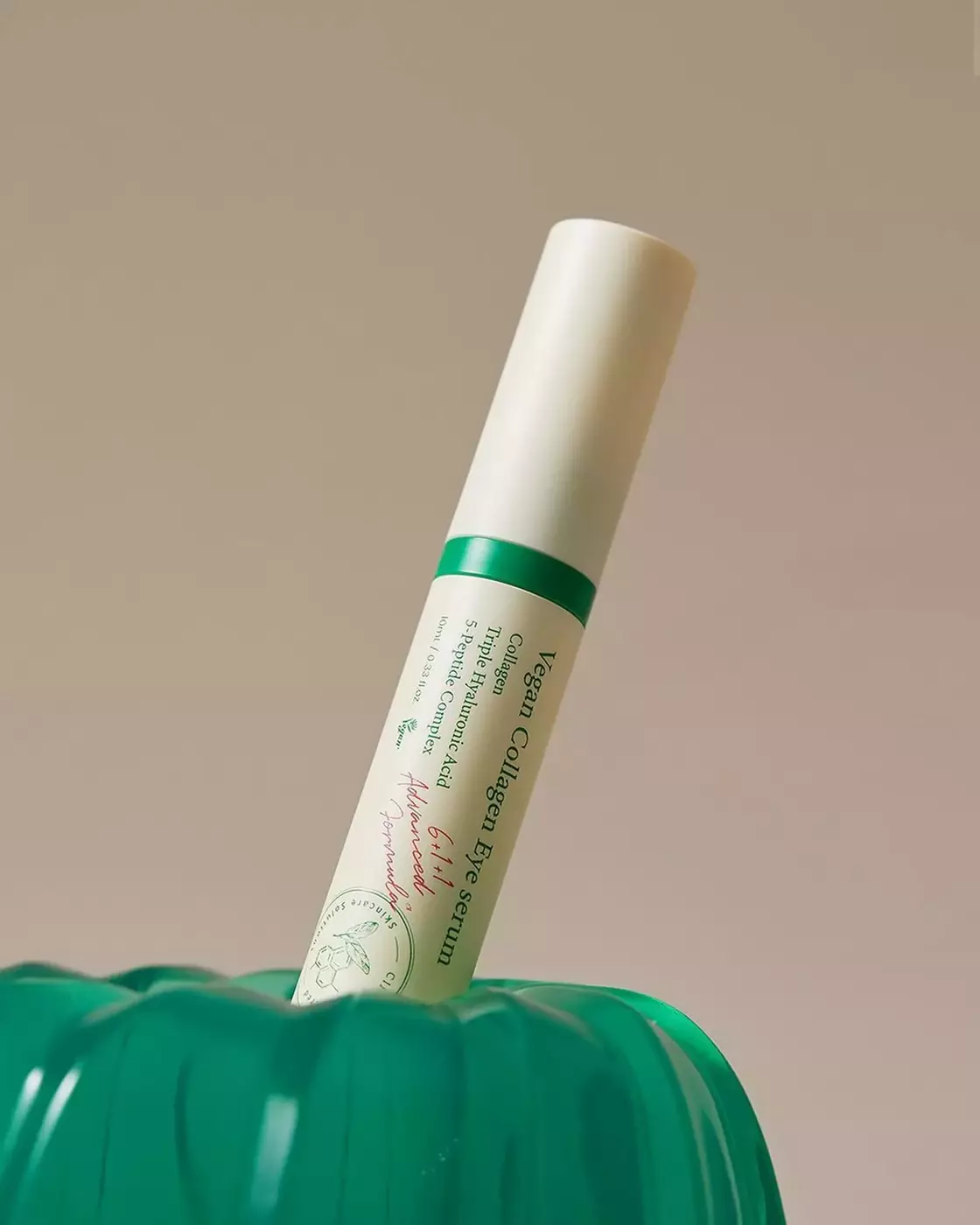 Веганська сироватка під очі з колагеном Axis-Y Vegan Collagen Eye Serum, 10 ml
