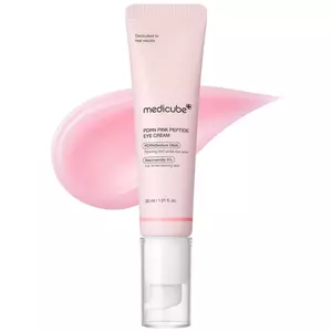 Антивіковий крем для шкіри навколо очей Medicube PDRN Pink Peptide Eye Cream, 30 ml