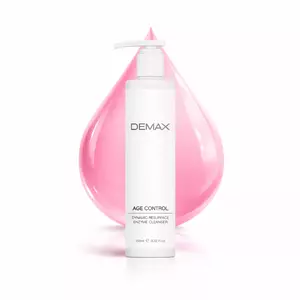 Універсальний ензимний очищувач шкіри Demax Age Control Dynamic Enzyme Cleanser, 250 ml