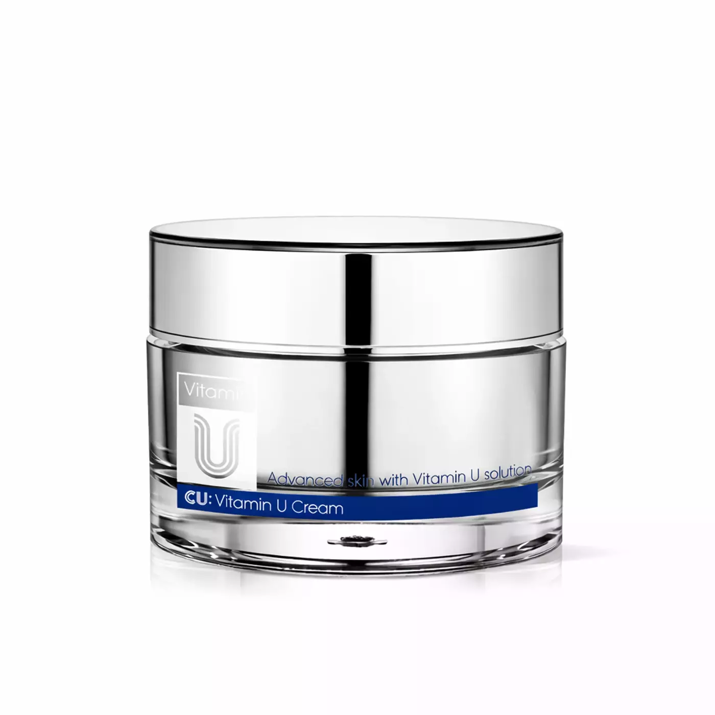 Антивіковий крем з вітаміном U і пептидами CUSKIN Vitamin U Cream, 50 мл 