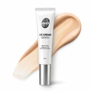 СС-крем з адаптивною формулою UNICO CC-Cream with SPF35, 30 ml