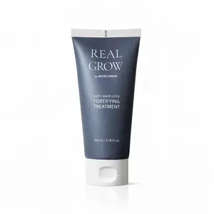 Зміцнююча маска від випадіння волосся Rated Green GROW ANTI HAIR LOSS FORTIFYING TREATMENT, 200 ml