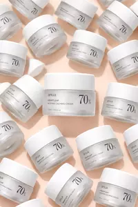 Інтенсивний бар'єрний крем ANUA Heartleaf 70% Intense Calming Cream, 10 ml