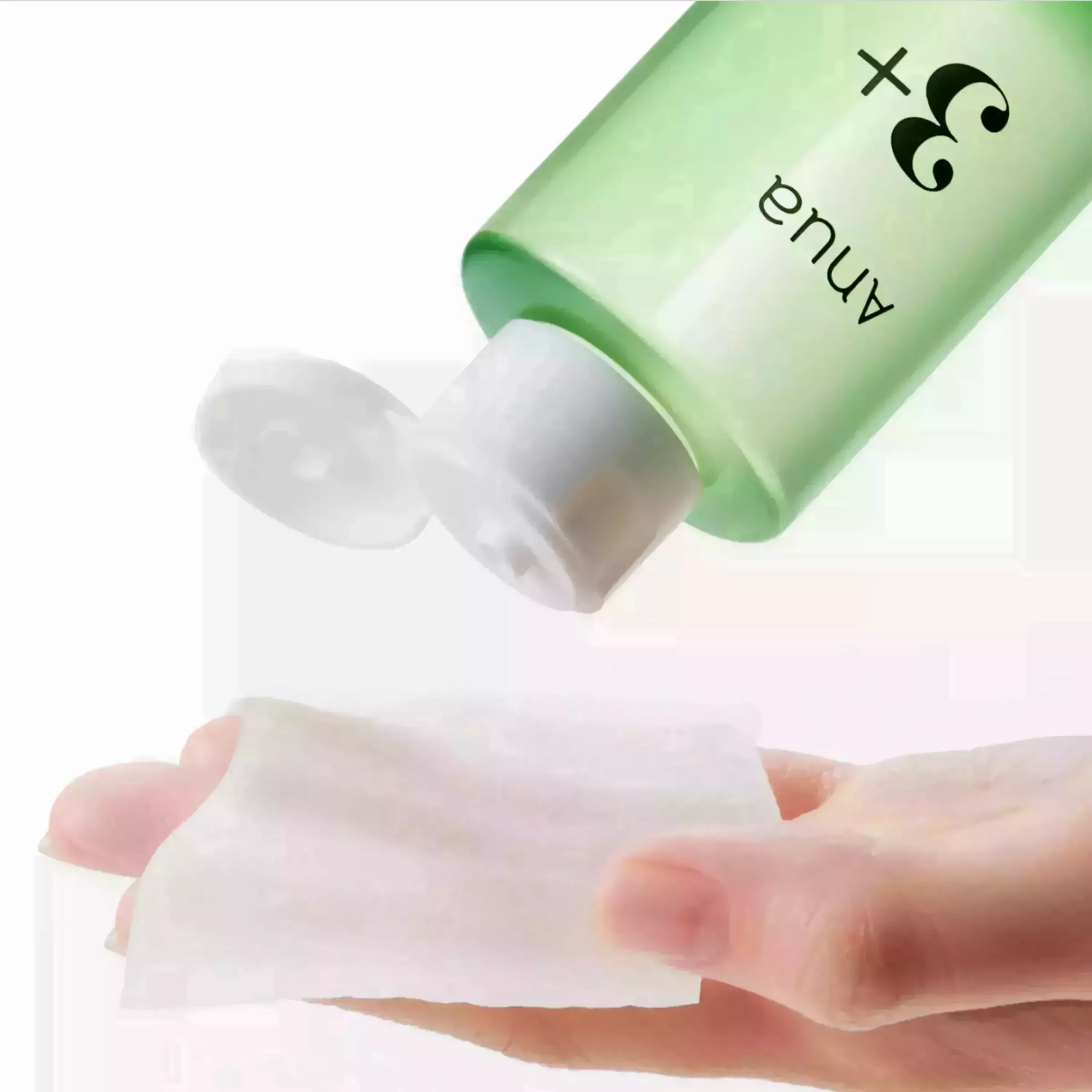 Тонер для очищення шкіри з азелаїновою кислотою 3% та центелою азіатською ANUA Azelaic Acid 3 Cica Skin Clarifying Toner, 250 мл 